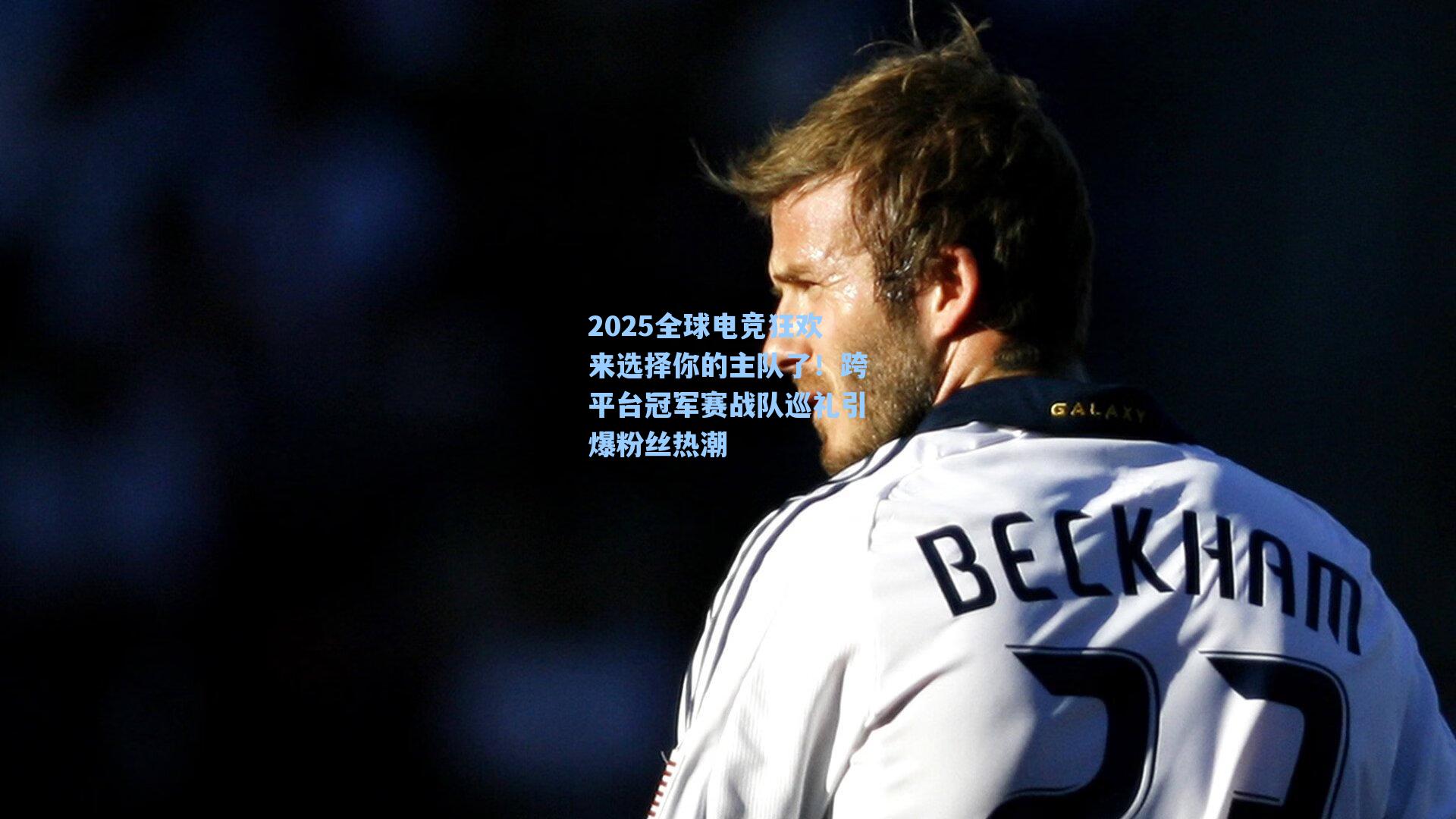 2025全球电竞狂欢来选择你的主队了！跨平台冠军赛战队巡礼引爆粉丝热潮